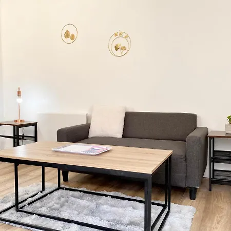 * Le Droma D’or * Appartement Confort * Centre-ville Calais Extérieur photo