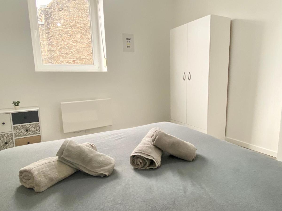 Appartement * Le Droma D’or * Confort * Centre-ville Calais